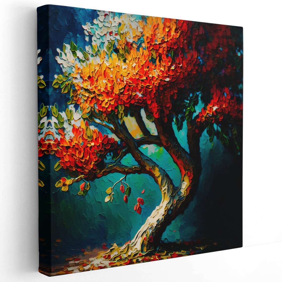 Scenery Art Print, Nature-Inspired Outdoor Scenery - Image 2