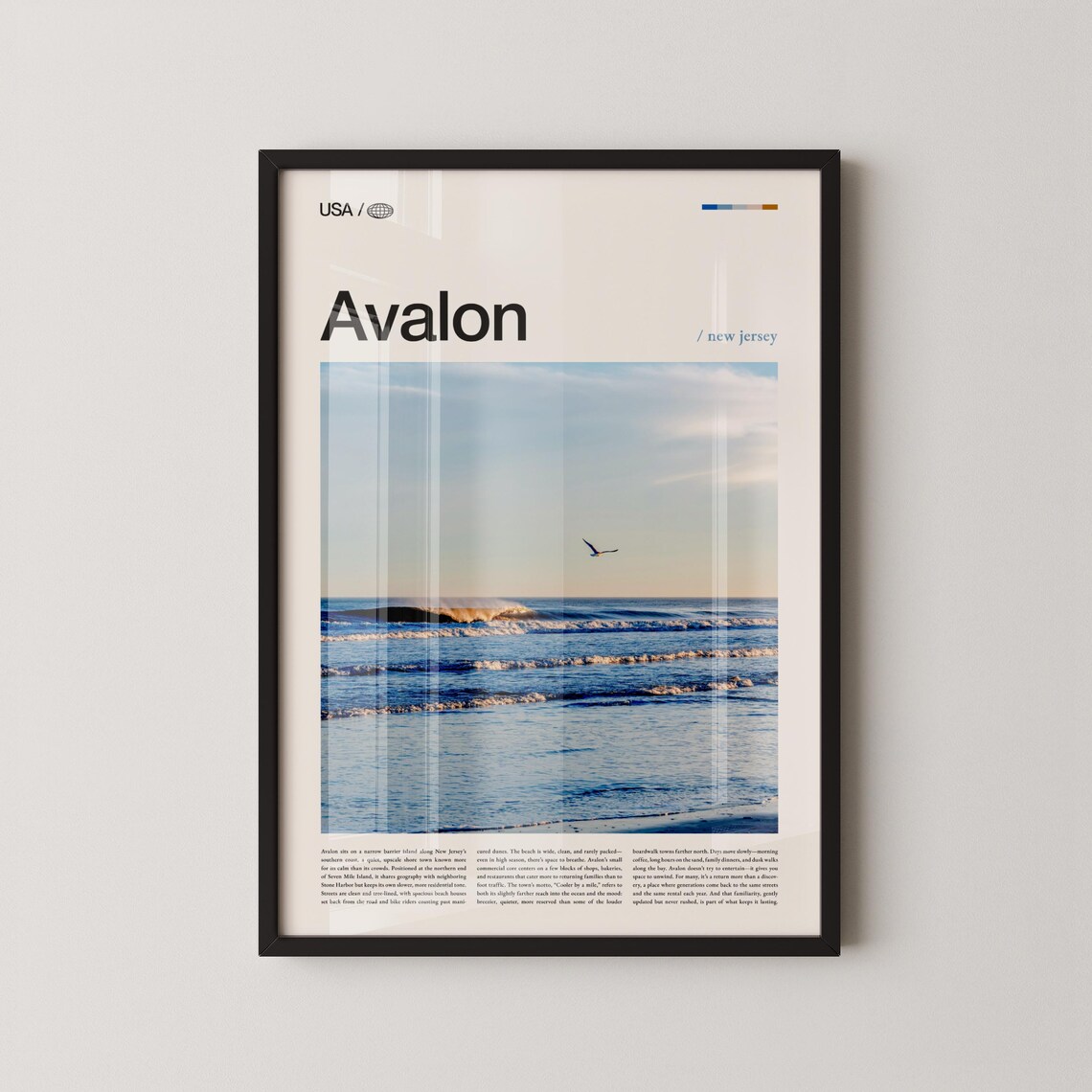 Avalon Coastal Landscape, Catalina Island Art Print