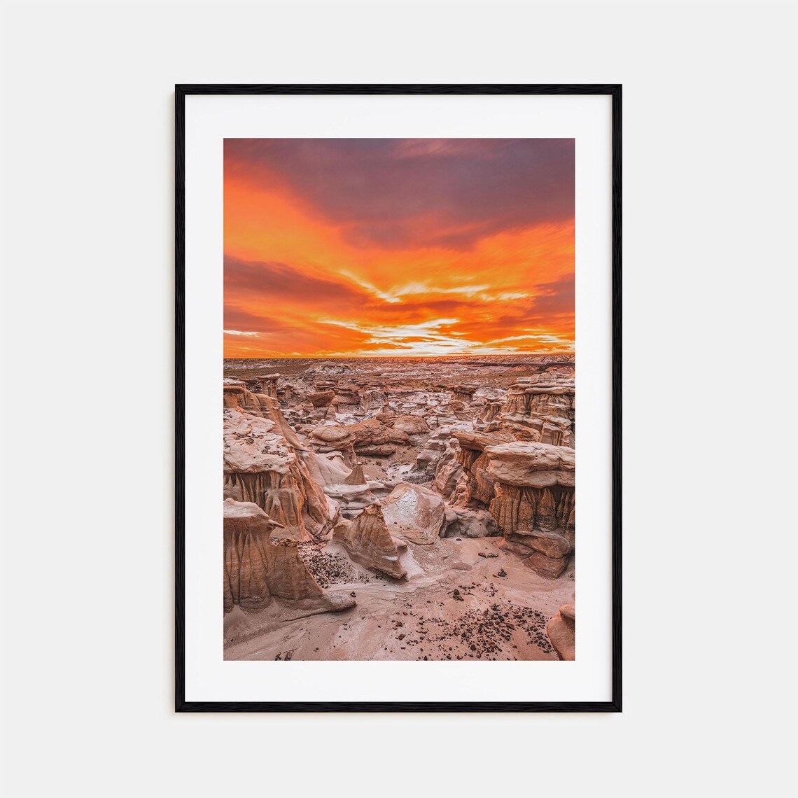 New Mexico Colorful Poster Print No 1 New Mexico Photo Art New Mexico Wall Decor Travel Print New Mexico Street Map Poster City Map