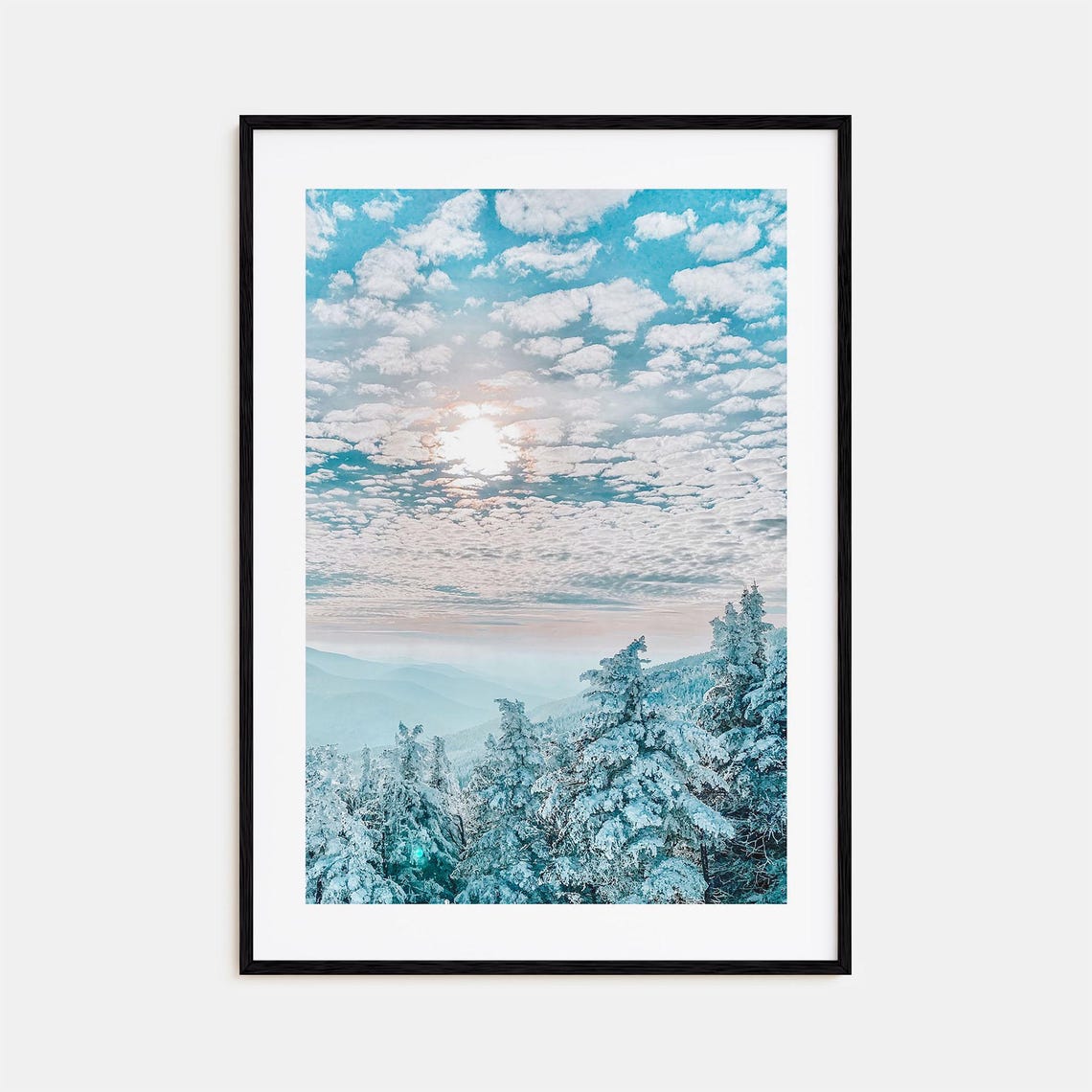 Vermont Colorful Poster Print No 3 Vermont Photo Wall Art Vermont Wall Decor Vermont Travel Print Vermont Street Map Poster City Map