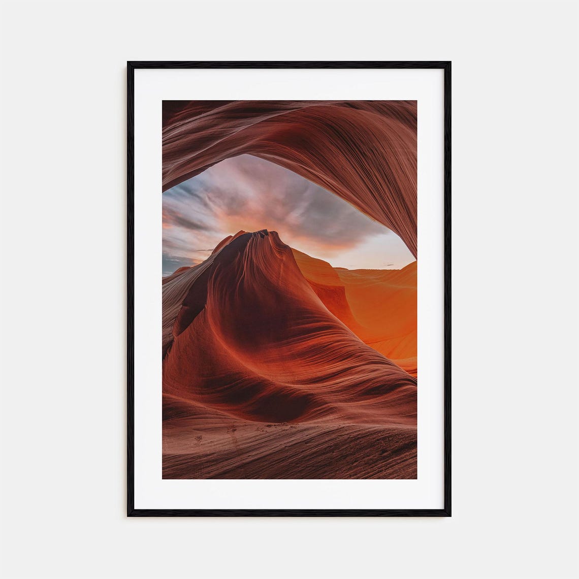 Arizona Colorful Poster Print No 3 Arizona Photo Wall Art Arizona Wall Decor Arizona Travel Print Arizona Street Map Poster City Map