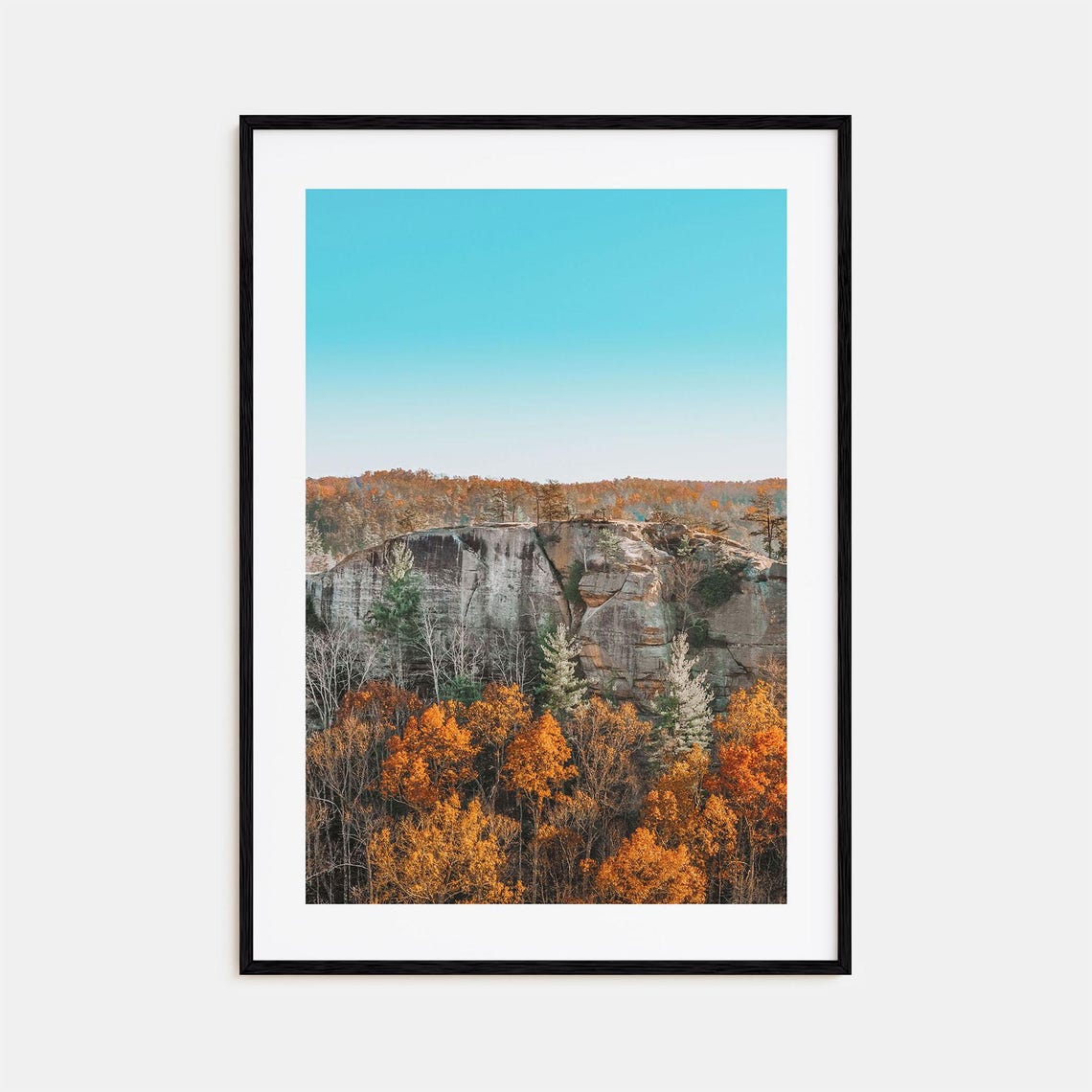 Kentucky Colorful Poster Print No 3 Kentucky Photo Wall Art Kentucky Decor Kentucky Travel Print Kentucky Street Map Poster City Map
