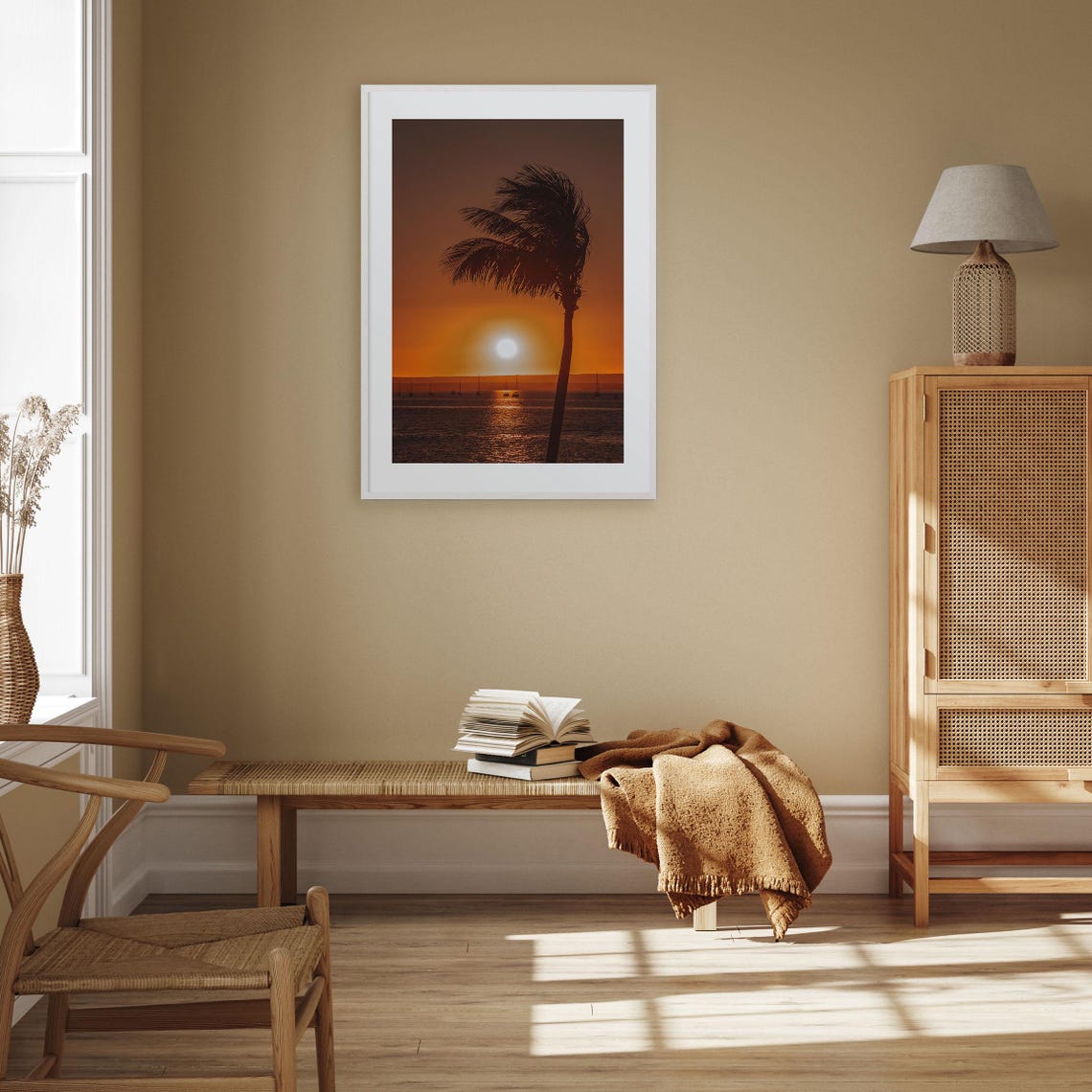Baja California Sur Colorful Poster Print No 2 Baja California Sur Photo Art Baja Wall Decor Travel Print Street Map Poster City Map - Image 3