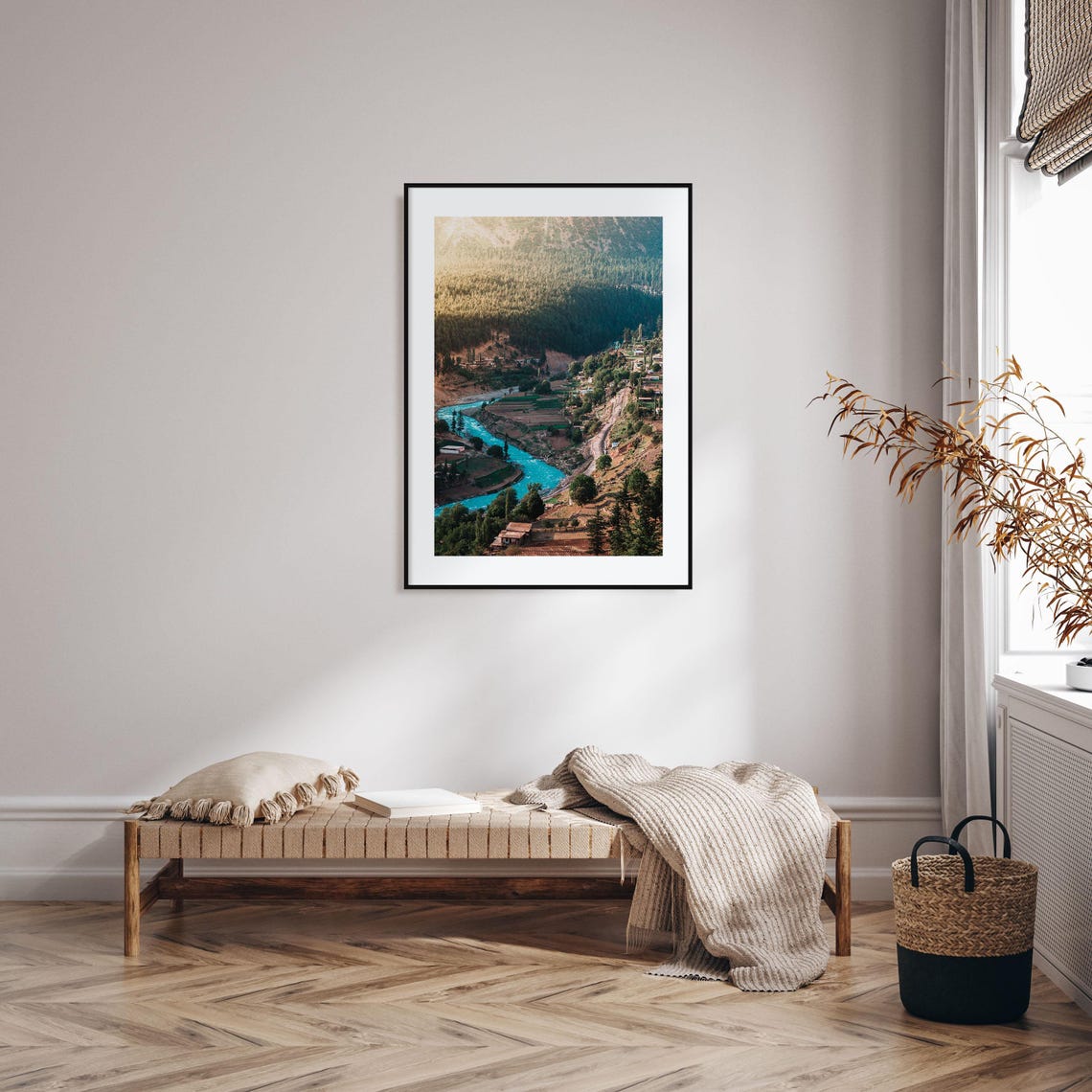 Pakistan Colorful Poster Print Pakistan Photo Wall Art Pakistan Wall Decor Pakistan Travel Print Pakistan Street Map Poster City Map - Image 2