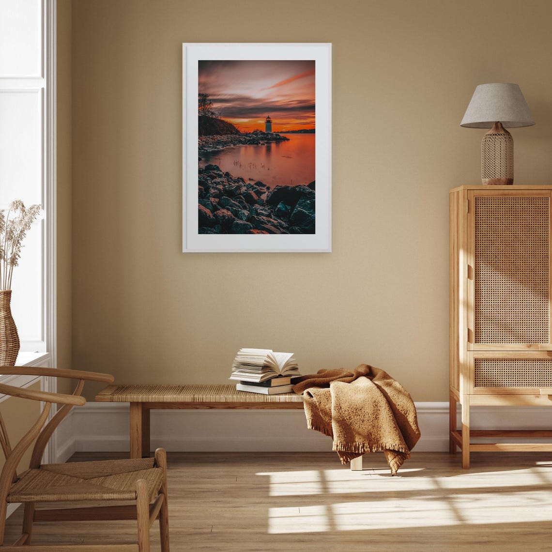 Salem Massachusetts Colorful Poster Print Salem Photo Wall Art Salem Wall Decor Salem Travel Print Salem Street Map Poster City Map - Image 3