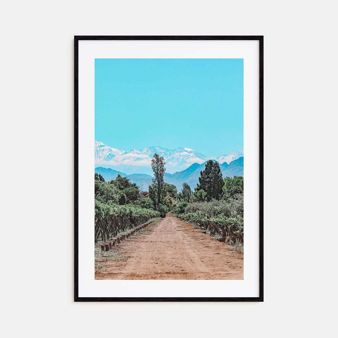 Argentina Colorful Poster Print Argentina Photo Wall Art Argentina Decor Argentina Travel Print Argentina Street Map Poster City Map