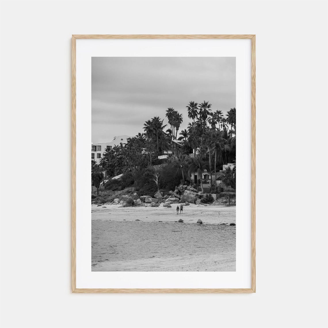 Baja California Sur Photo Poster Print Baja California Sur Black And White Art Baja California Sur Wall Photography Travel Map Poster