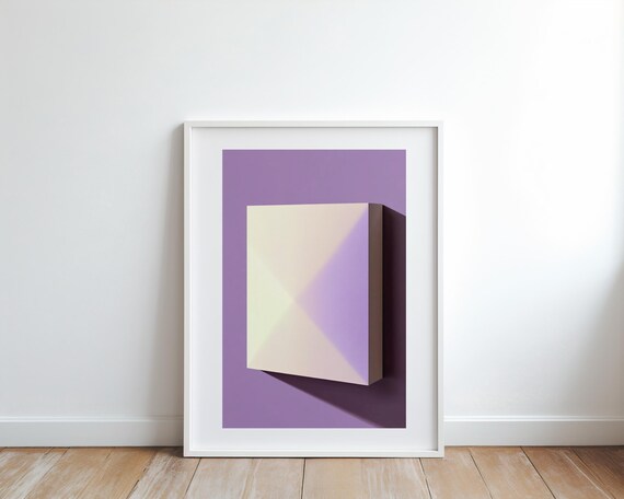 Calm Art Minimalist Wall Decor Scandinavian Modern Sage Green Abstract Artwork For Gallery Walls Spring