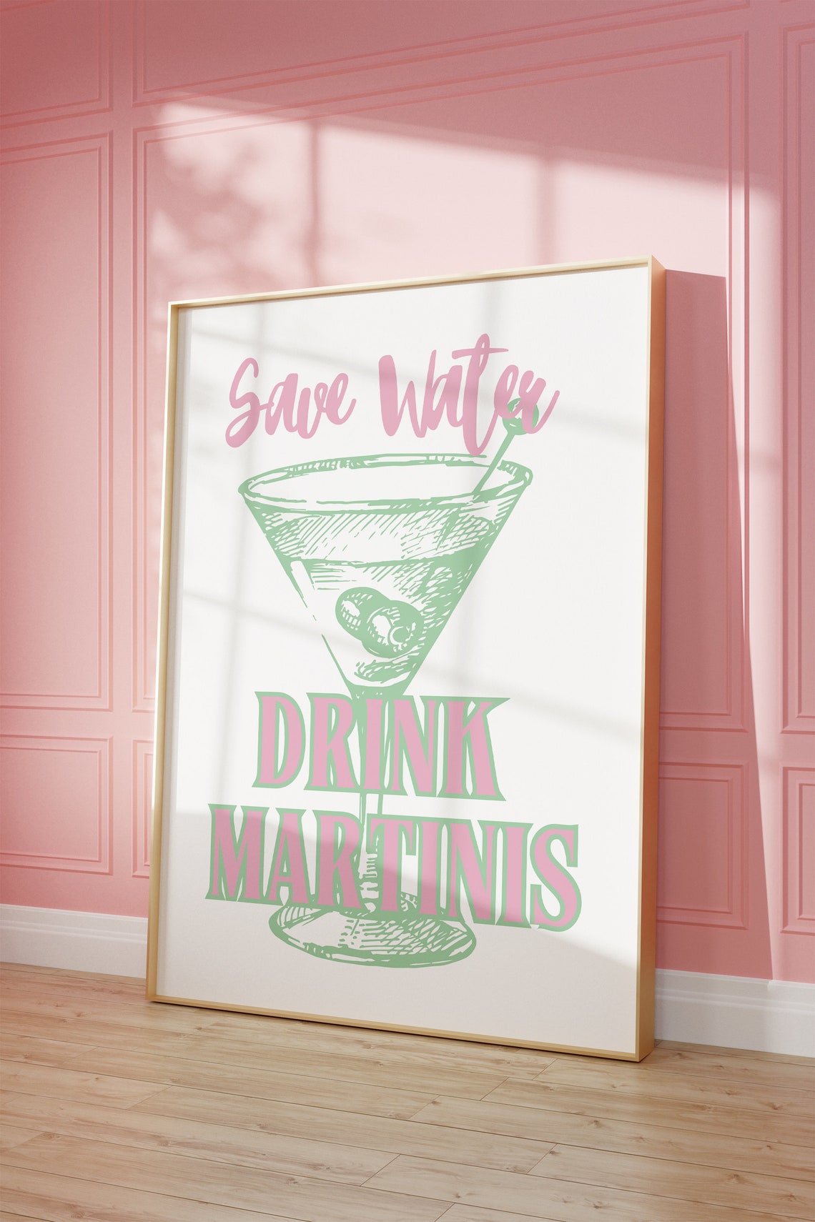 Trendy Bar Art Funny Martini Lover Art Funny Quote For College Dorm Poster Preppy Poster For Apartment Bar Cart Decor Martini Social Club