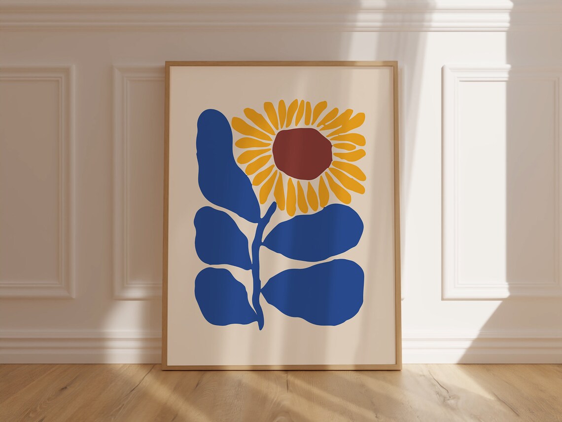 Matisse Print Matisse Poster Wall Art Print Matisse Wall Art Printable Wall Art Art
