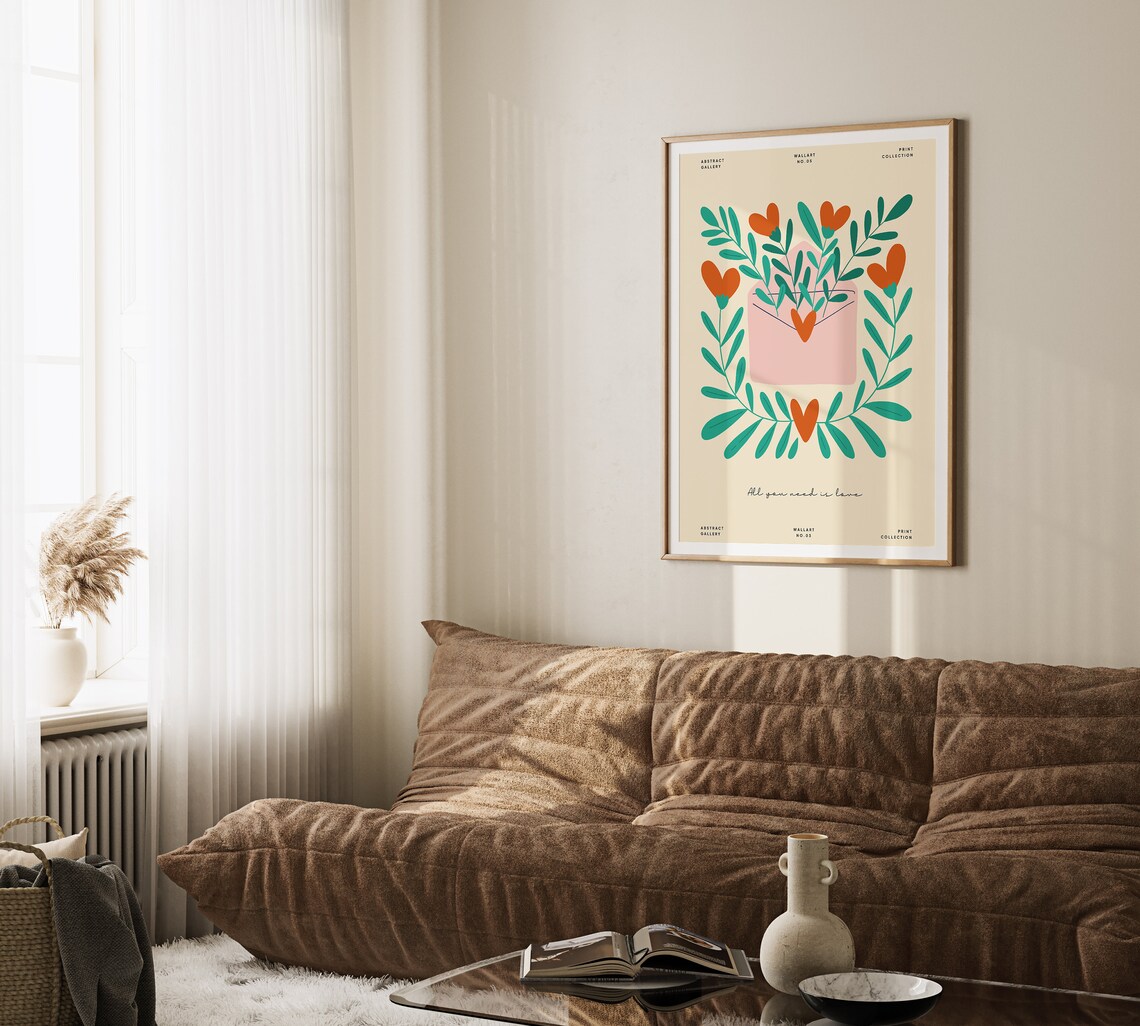 Matisse Print Matisse Poster Wall Art Print Matisse Wall Art Printable Wall Art Art - Image 2