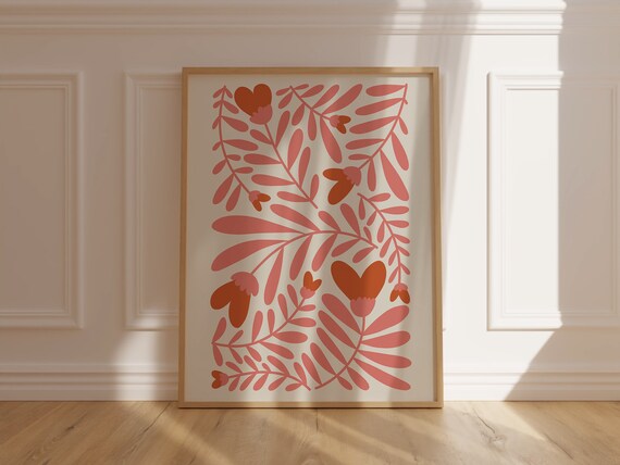 Matisse Print Matisse Poster Wall Art Print Matisse Wall Art Printable Wall Art Art