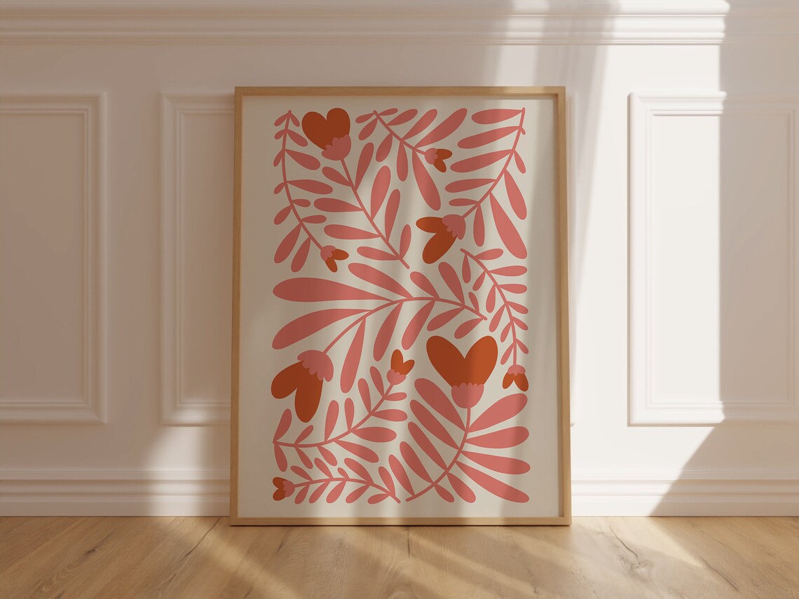 Matisse Print Matisse Poster Wall Art Print Matisse Wall Art Printable Wall Art Art
