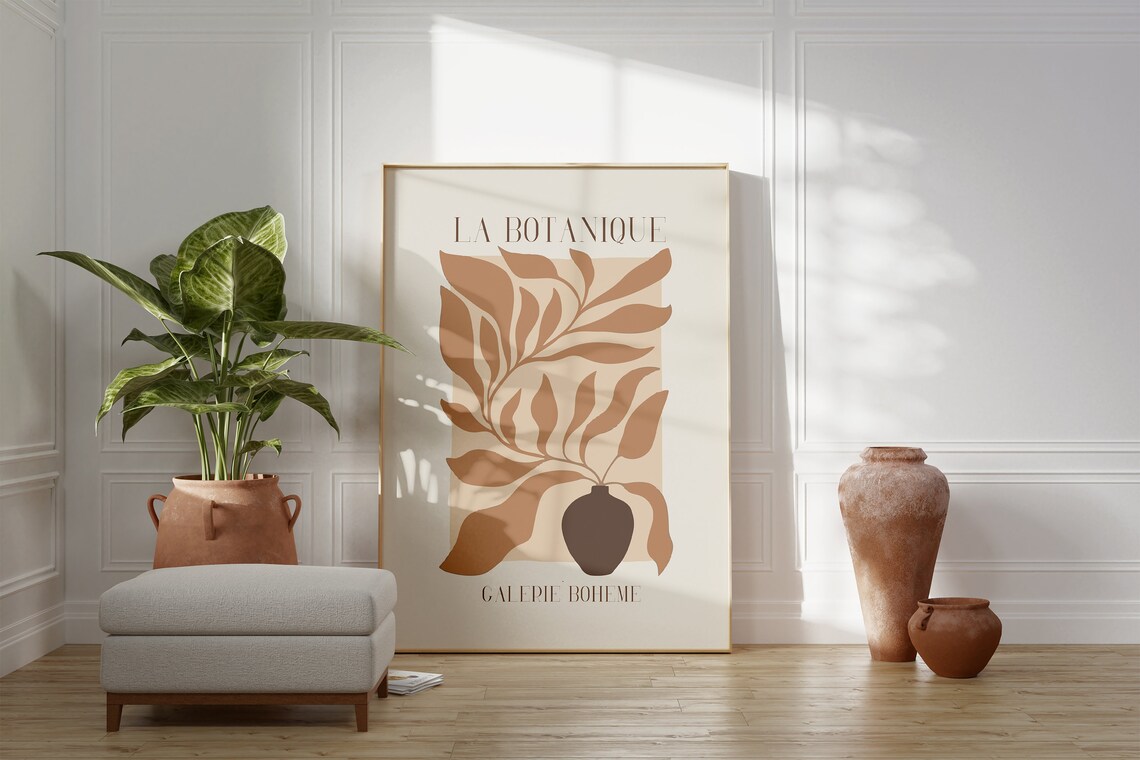 Matisse Print Matisse Poster Wall Art Print Matisse Wall Art Printable Wall Art Art - Image 3