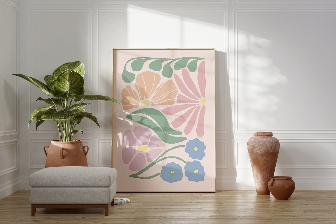 Matisse Print Matisse Poster Wall Art Print Matisse Wall Art Printable Wall Art Art - Image 3