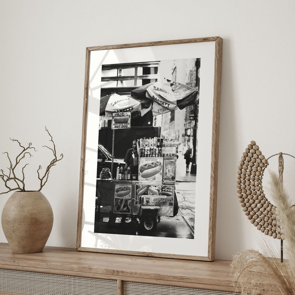 New York City Black And White Print Nyc Wall Art New York Poster Urban Photography New York Photo Usa Decor C19 245 - Image 2