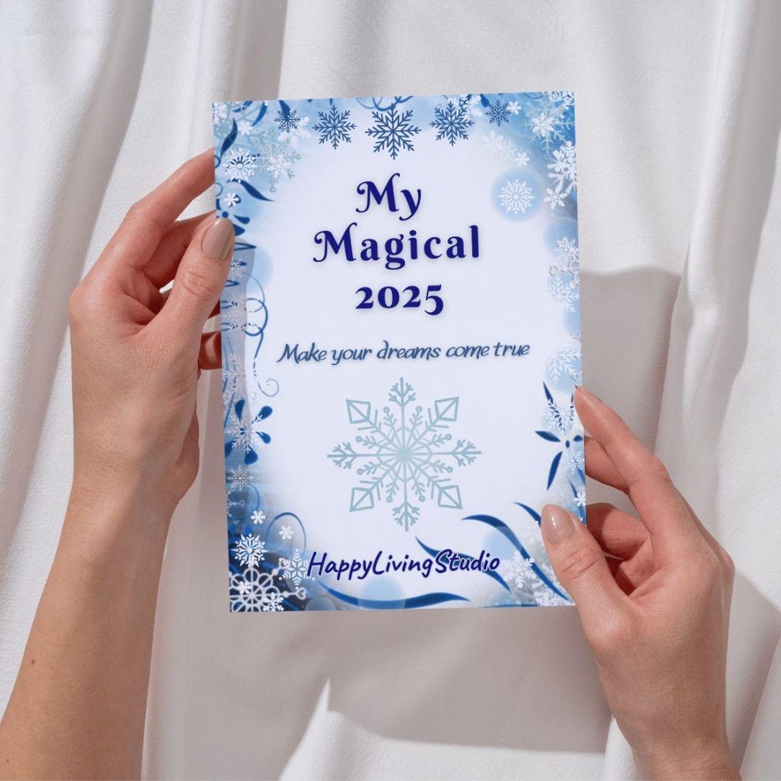 My Magical 2025 Workbook - Image 2