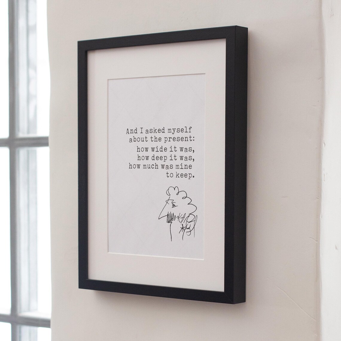 Kurt Vonnegut Slaughterhouse-Five Poster Print - Image 4