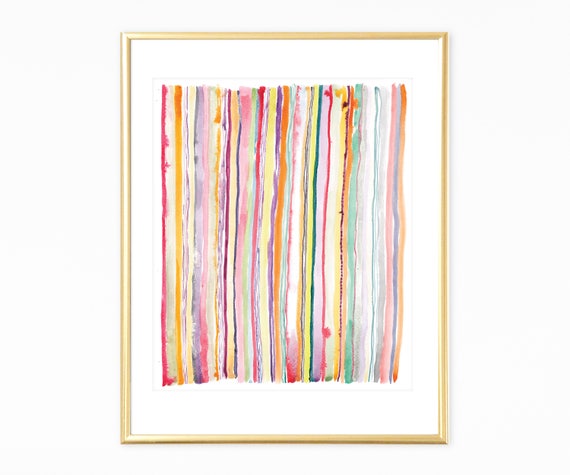 Abstract Wall Art Colorful Art Prints Kids Room Print Pink Art Instant Art Nursery Wall Art Art Prints Wall Art