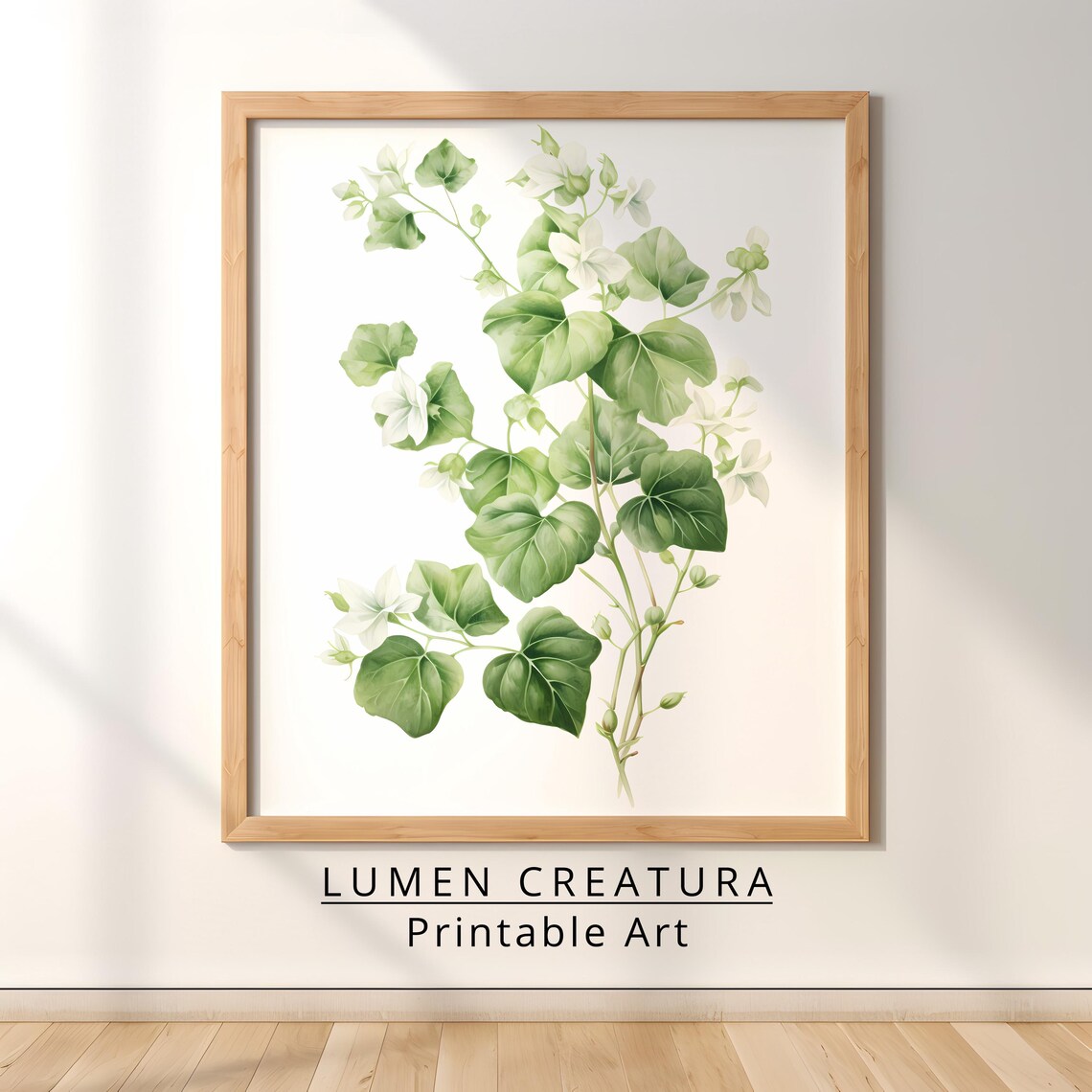 Floral Prints, Vintage Botanical Pattern Art Print