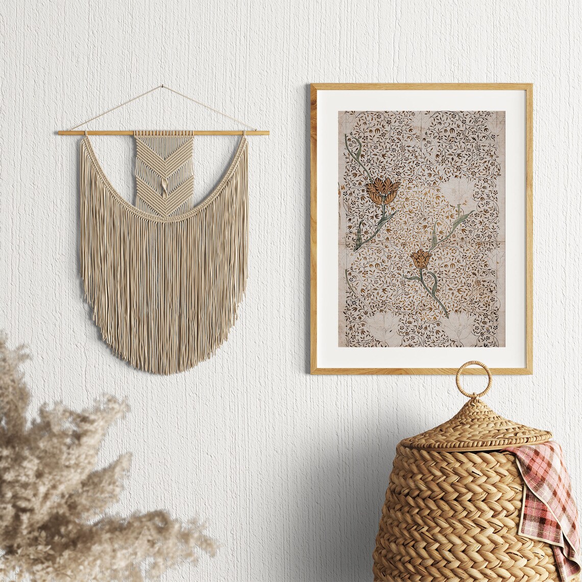 Botanical Sketch Drawing Vintage Floral Art Print - Image 2