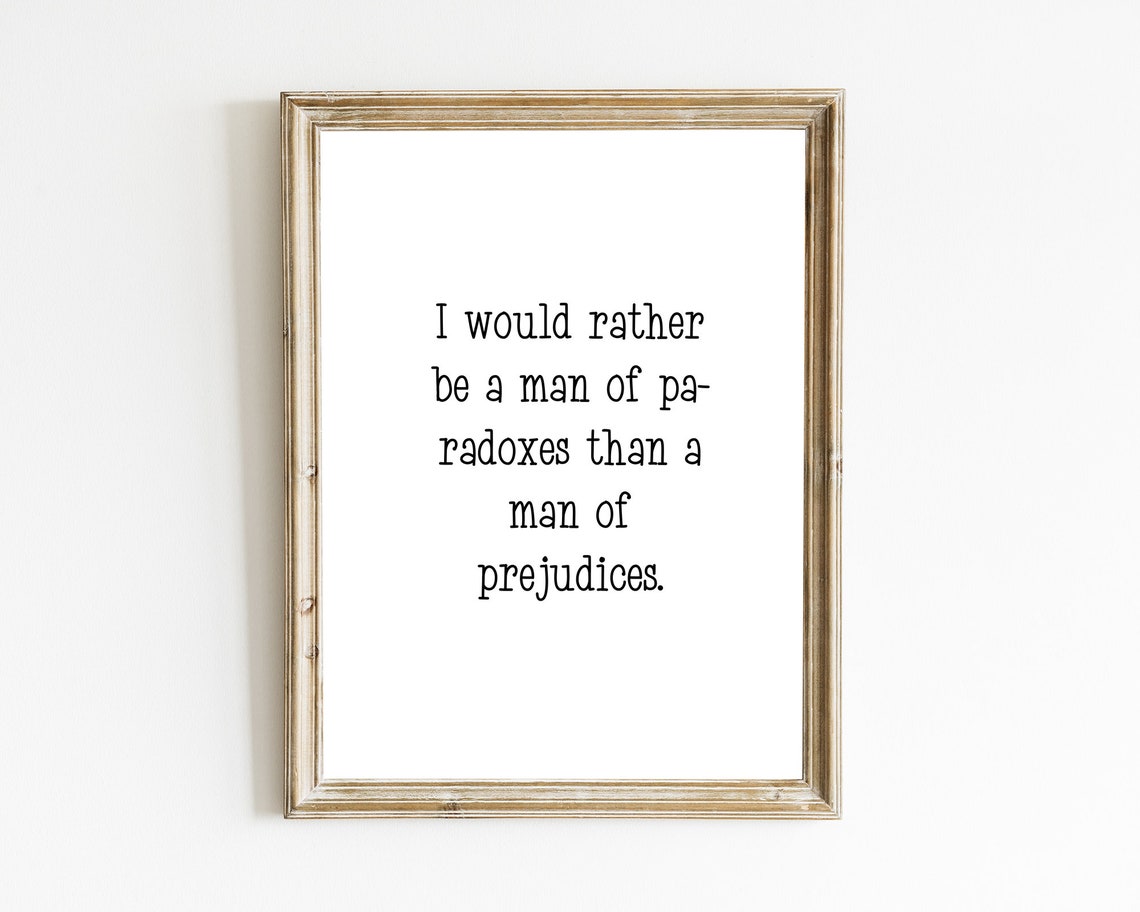 Rousseau Quote, Motivational Poster - Image 2