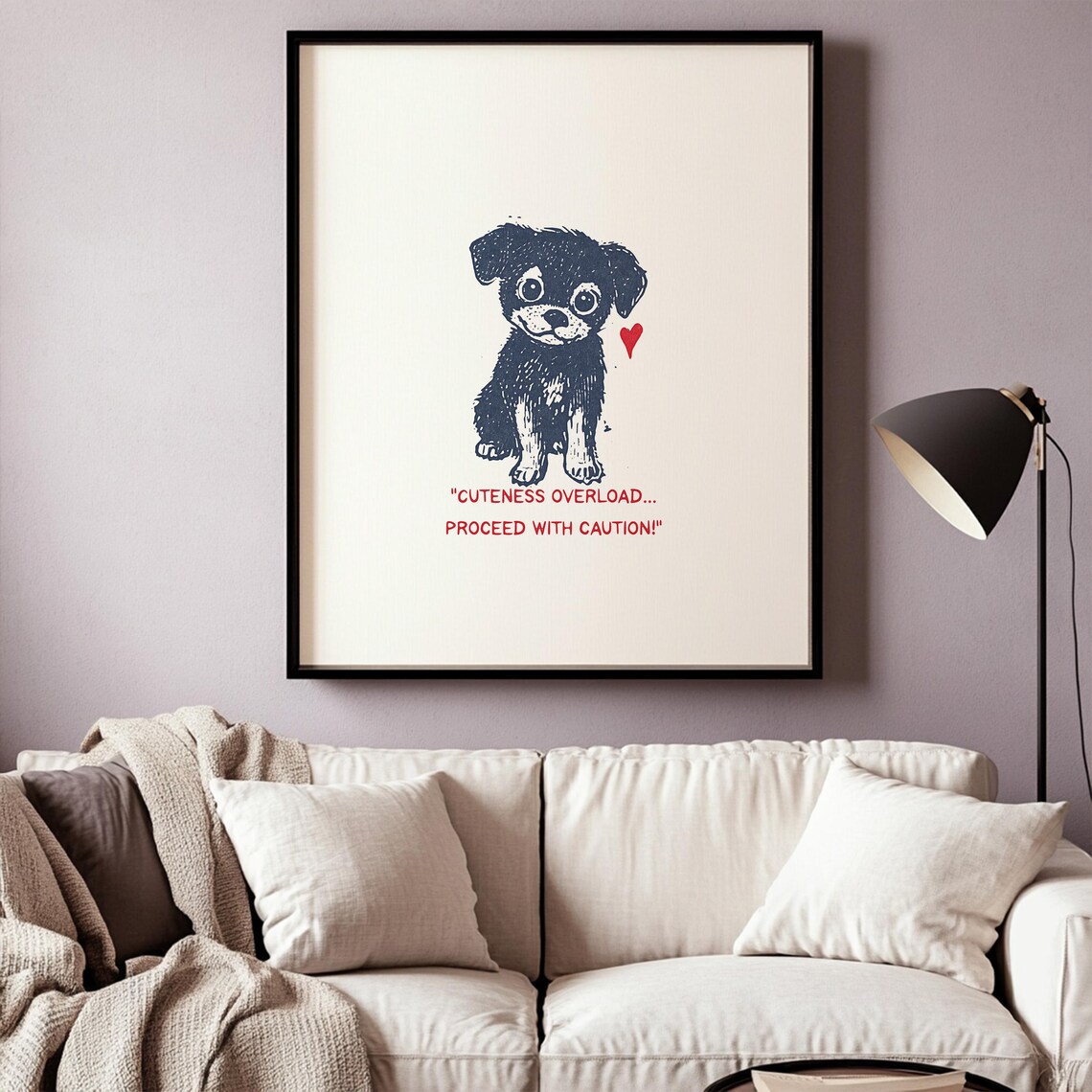 Adorable Puppy, Cuteness Overload Poster - Image 5