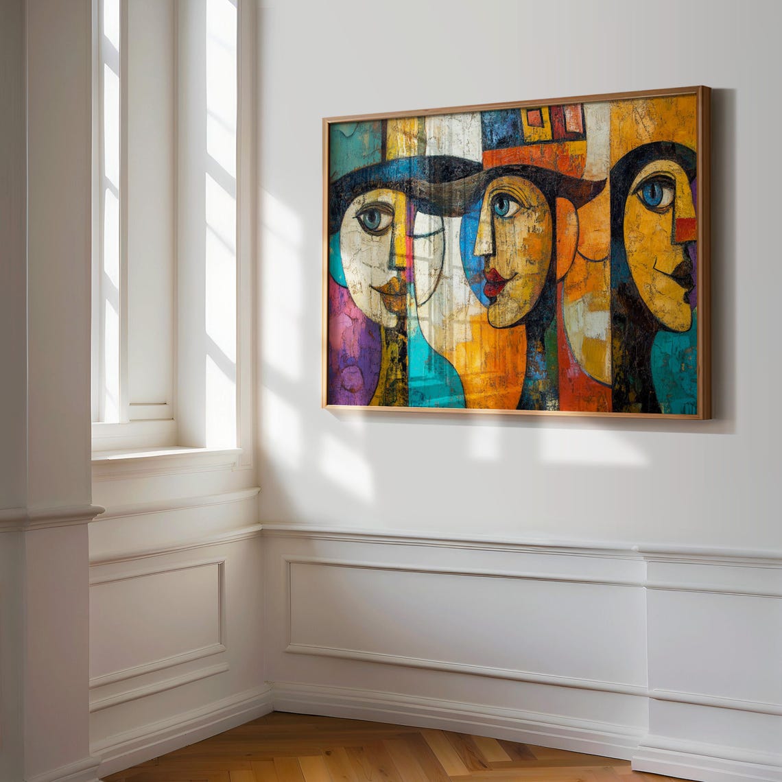 Mexican Art Print, Gift For Her - Image 3