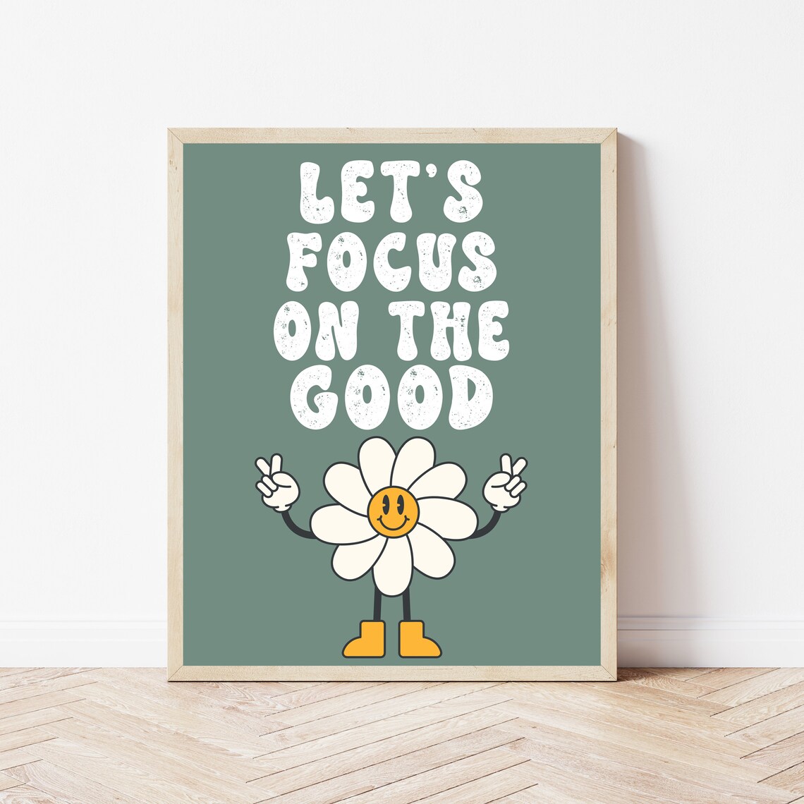 Retro School Counselor Quotes, Growth Mindset Poster