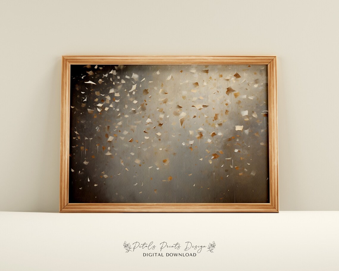 New Years Eve 2024 Party Decor Art Print