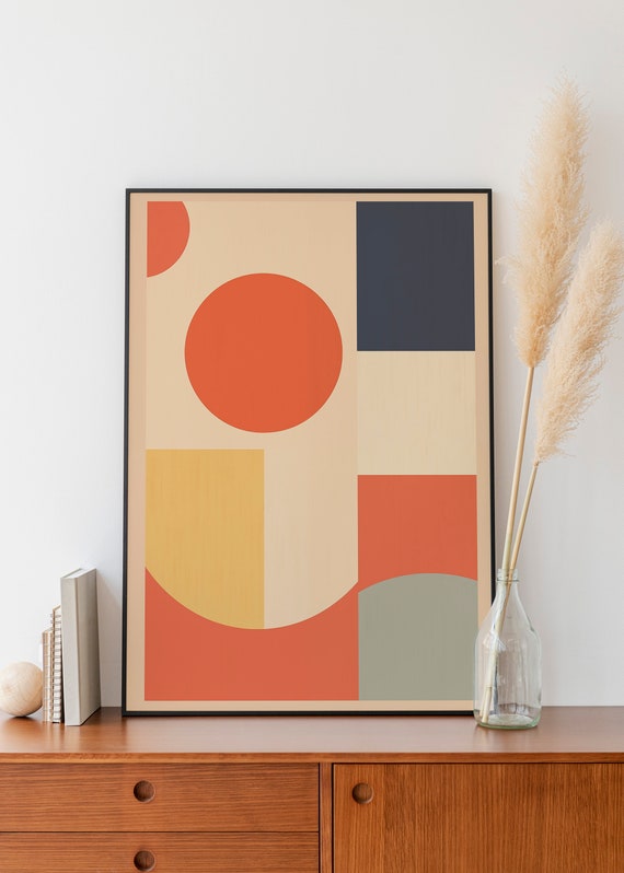 Boho Art Print Poster Available In Many Sizes Or