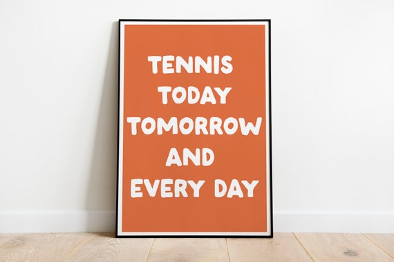 Wall Art For Tennis Fan Roland Garros Poster Grand Slam French Open Paris Travel Print Vintage Quadri