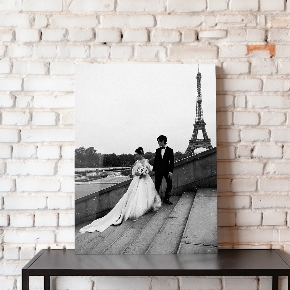 Custom Personalized Photo Print Add Your Own Image Wall Decor Gift - Image 2