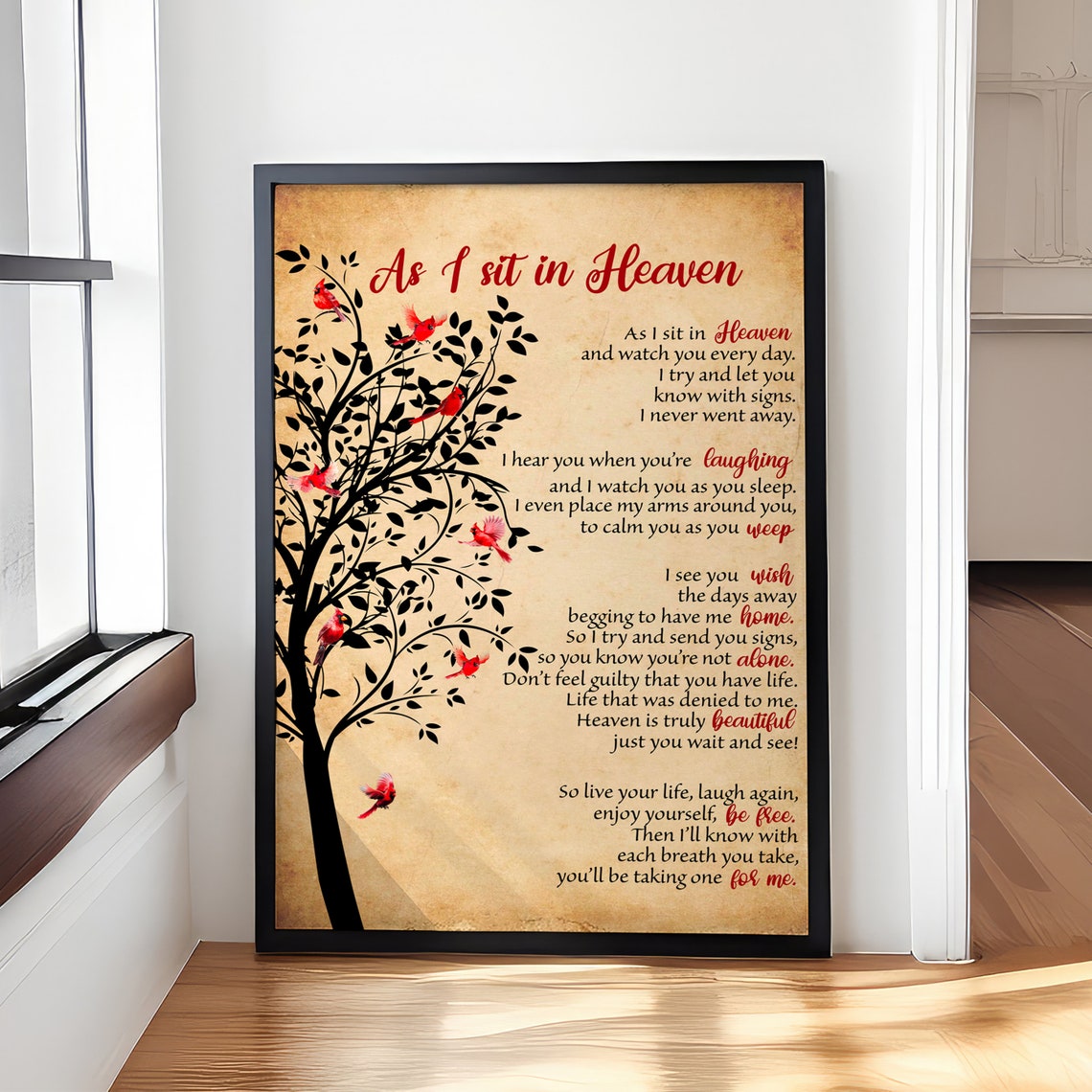 A Limb Has Fallen, Vintage Poster - Image 4
