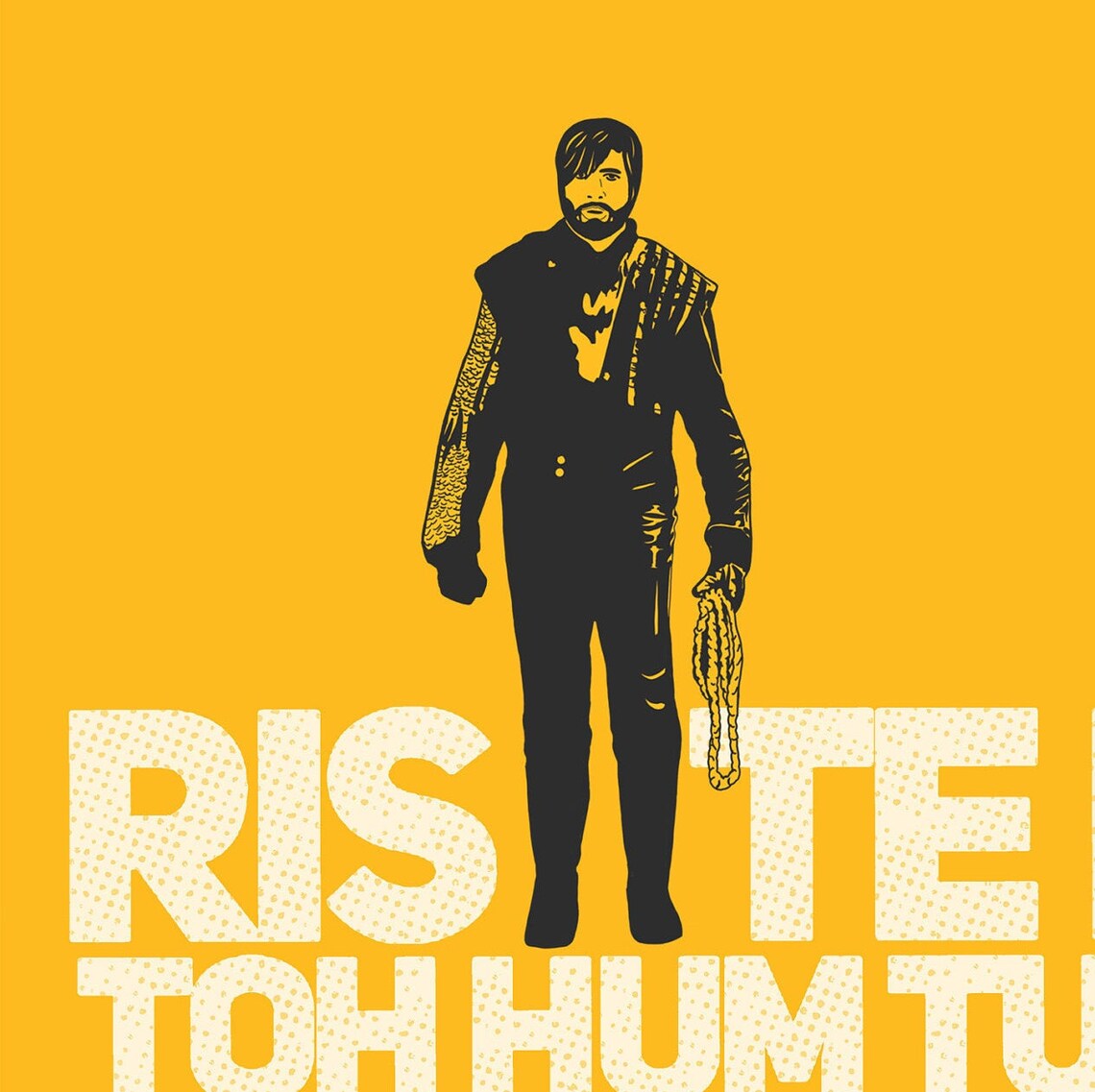 Indian Desi Bollywood Shahenshah Poster Print - Image 3