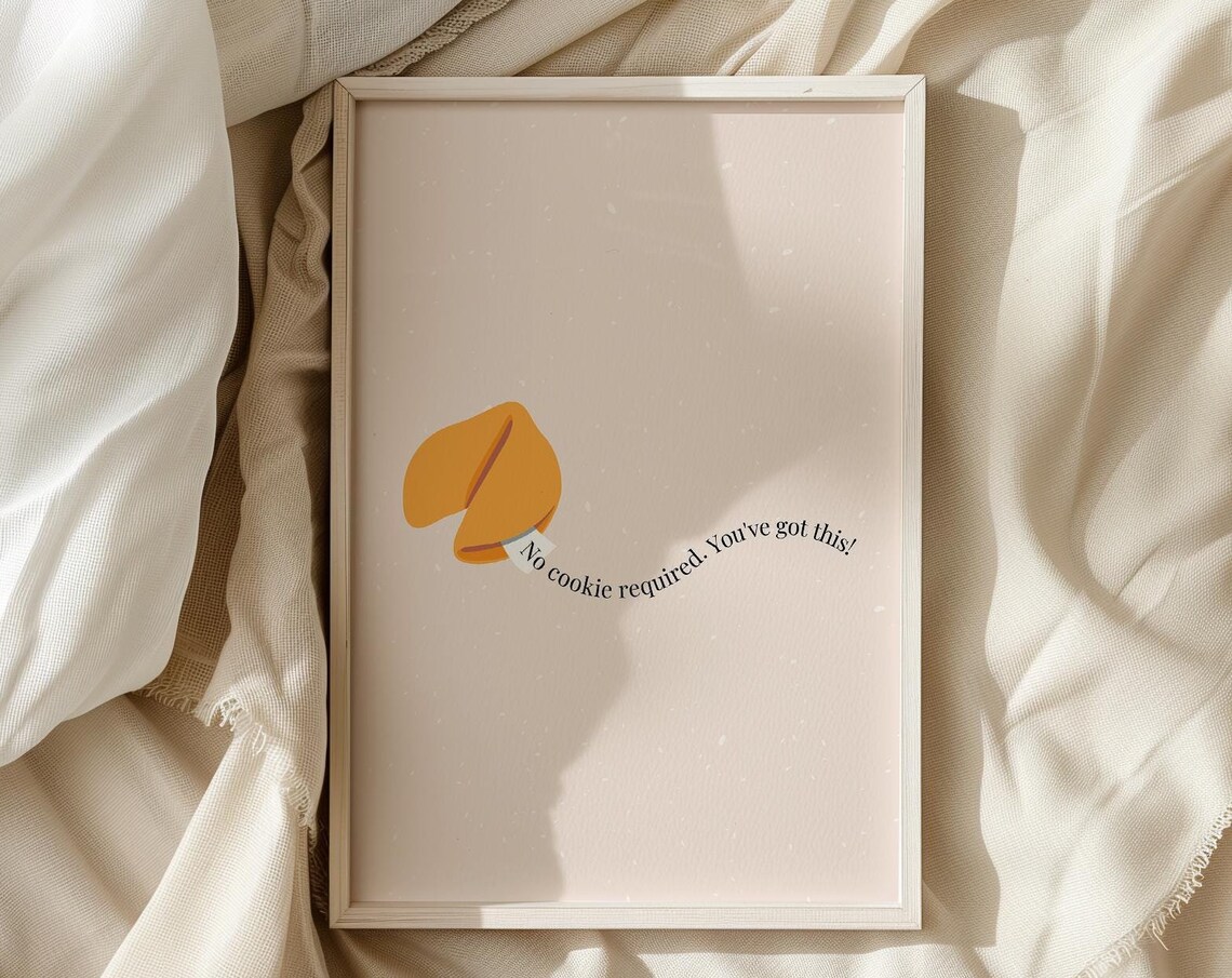 You Have Got This, Positive Affirmation Poster - Image 2