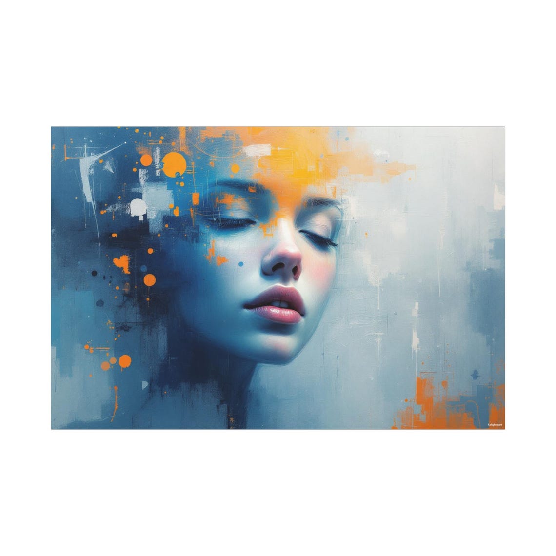 Bold Simplicity - Minimalist Art Print - Image 3