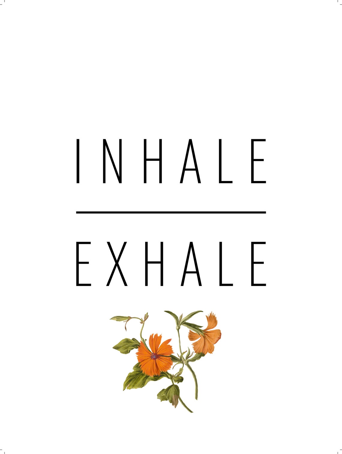 Motivational Wall Art Art Wall Art Instant Boho Home Decor Simplistic Art Quote Art Typography Art - Image 2