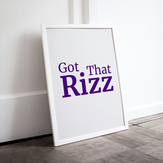 Trendy Phrases Catchphrases Viral Slang Lingo Buzzwords Typography As Art Minimalist Quotes Posters Gift For Her Word Art