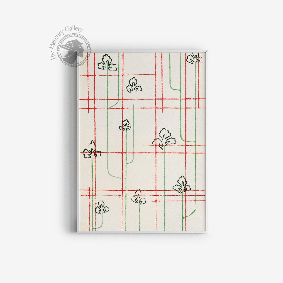 Japanese Art 57, Asian Wall Art Print - Image 3