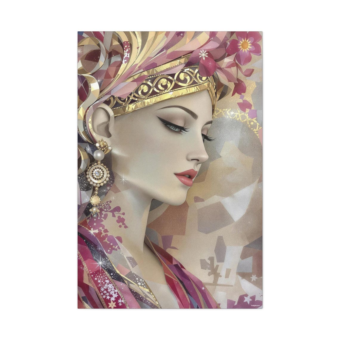 Aurora Of Elegance - Sky Art - Image 3
