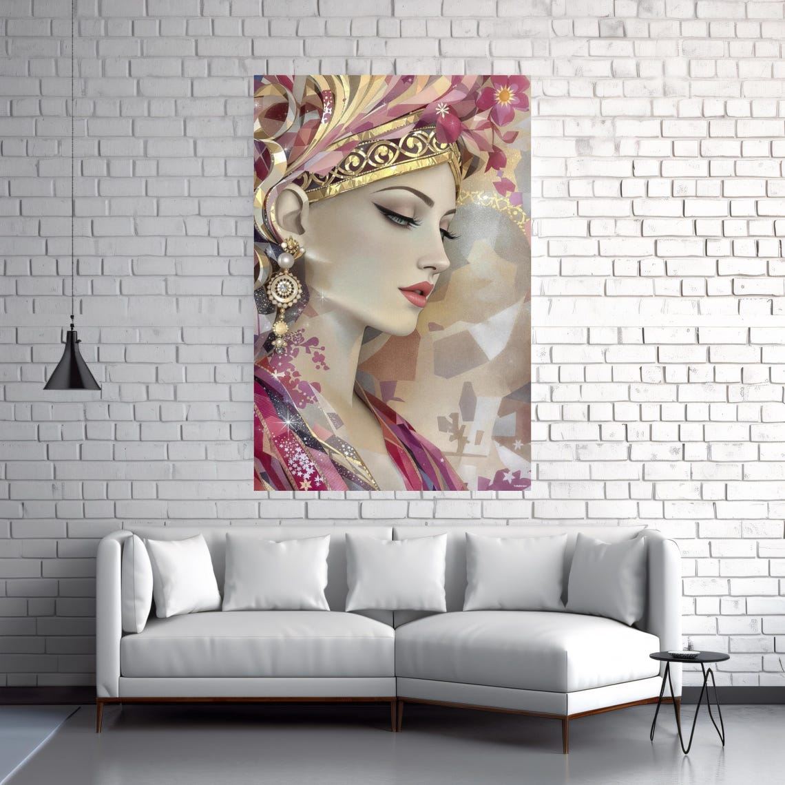 Aurora Of Elegance - Sky Art