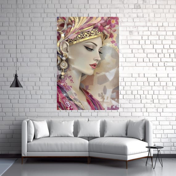 Aurora Of Elegance - Sky Art