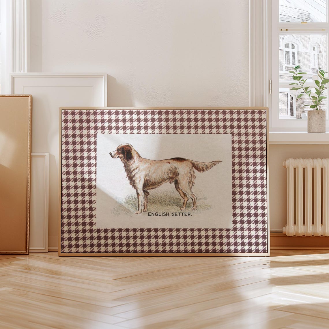 Dog Art Print Vintage Dog Art Vintage Art Dog Lover Art Dog Poster Retro Dog Art Print Gs Print Shoppe Fun Dog Art Prints