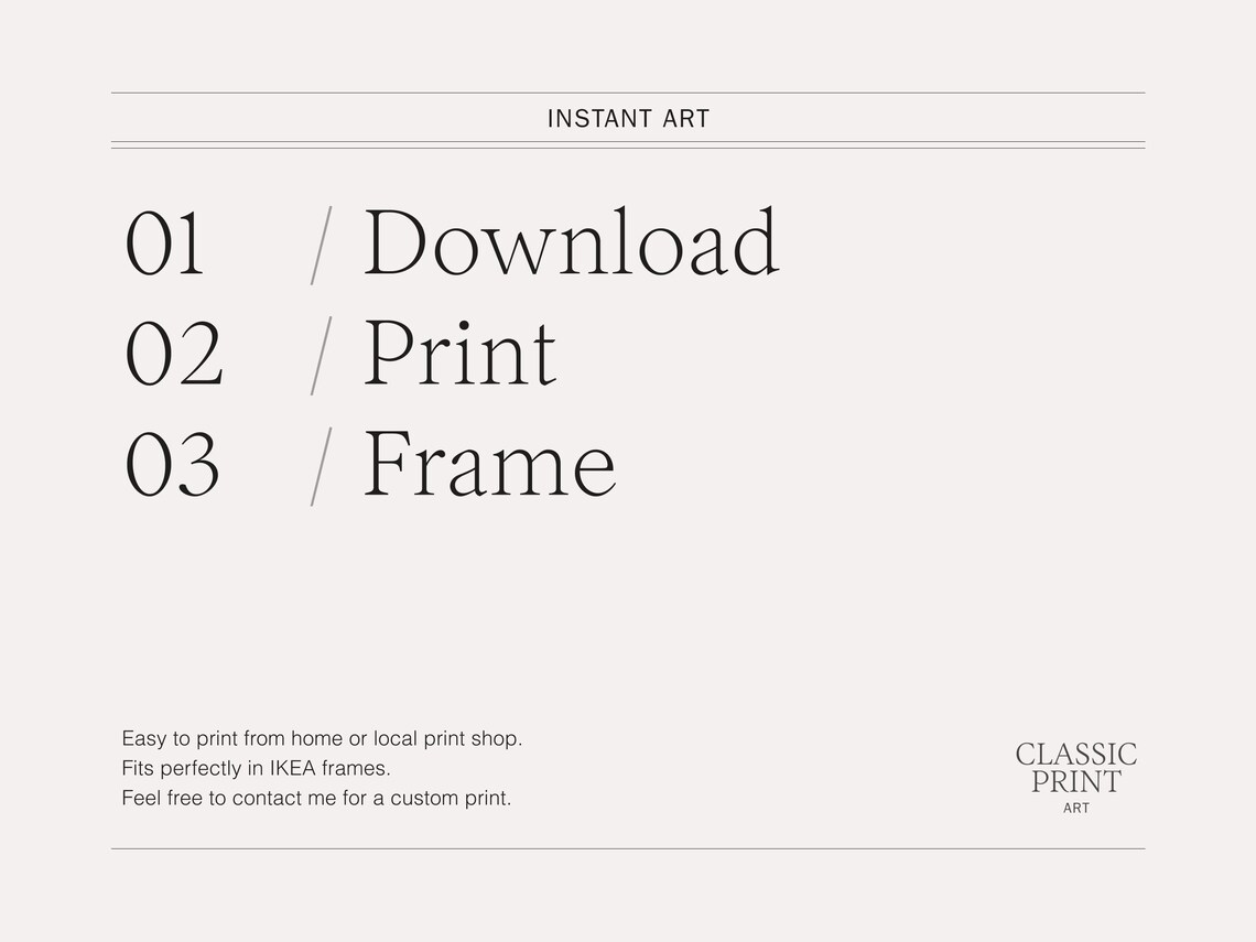 Matisse-Inspired Woman Face Abstract Art Print - Image 2