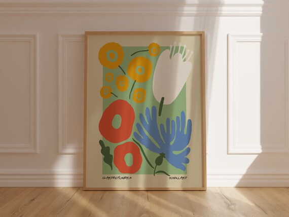 Matisse Print Henri Matisse Wall Art Prints Matisse Wall Art Printable Wall Art Art Downloads