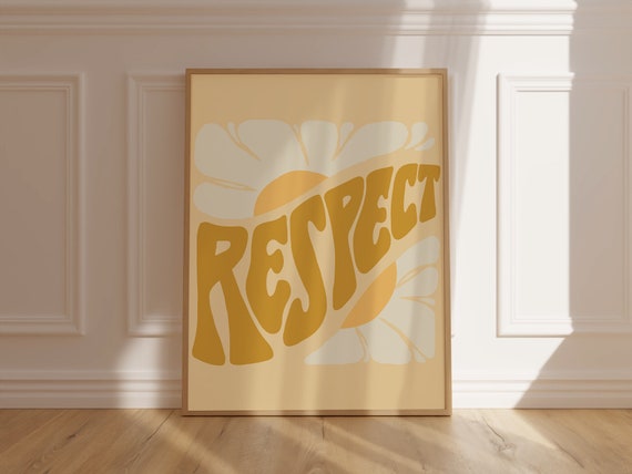Retro Quote Wall Art Print Wall Art Motivational Quote Print Retro Poster Posters And Prints Wall Art Print