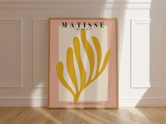 Matisse Print Henri Matisse Wall Art Prints Matisse Wall Art Printable Wall Art Art Downloads