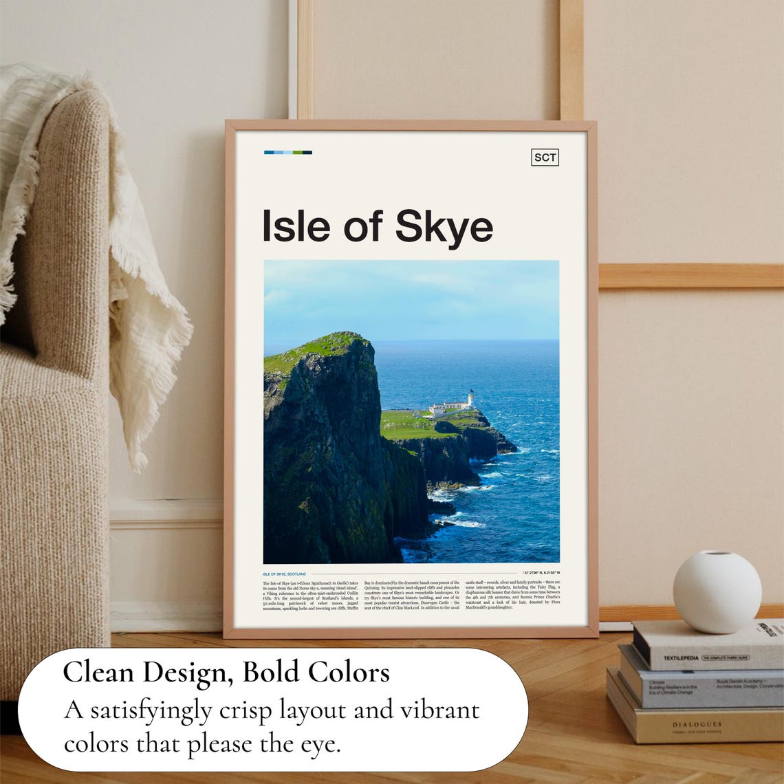Isle Of Skye Print Isle Of Skye Poster Isle Of Skye Art Isle Of Skye Art Print Isle Of Skye Artwork Isle Of Skye Photo Travel Print - Image 3