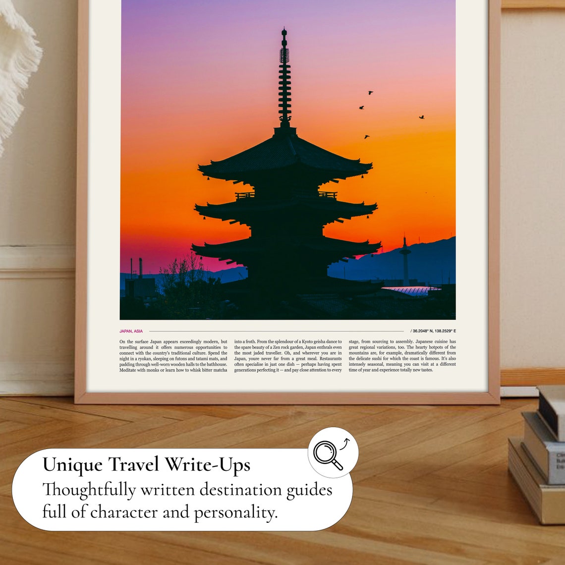 Japan Print Japan Wall Art Japan Poster Japanese Poster Japan Art Print Japanese Print Japanese Wall Art Tokyo Print Tokyo Poster - Image 2